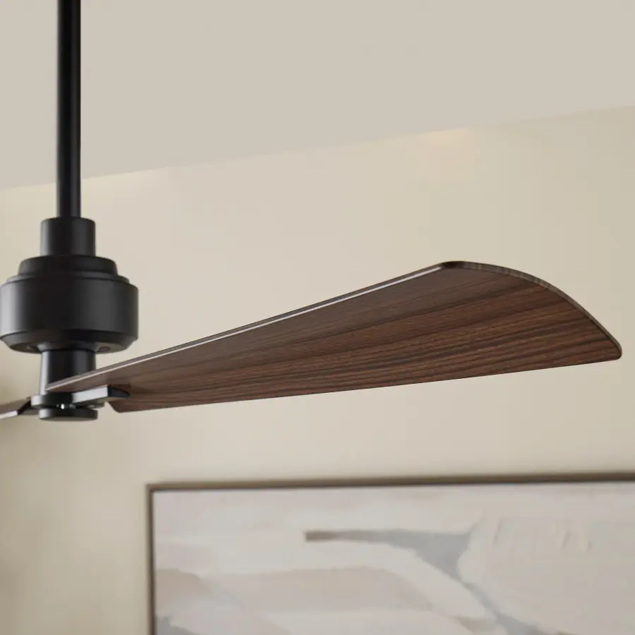Twain 56" 2-Blade Damp Rated Ceiling Fan - Image 5