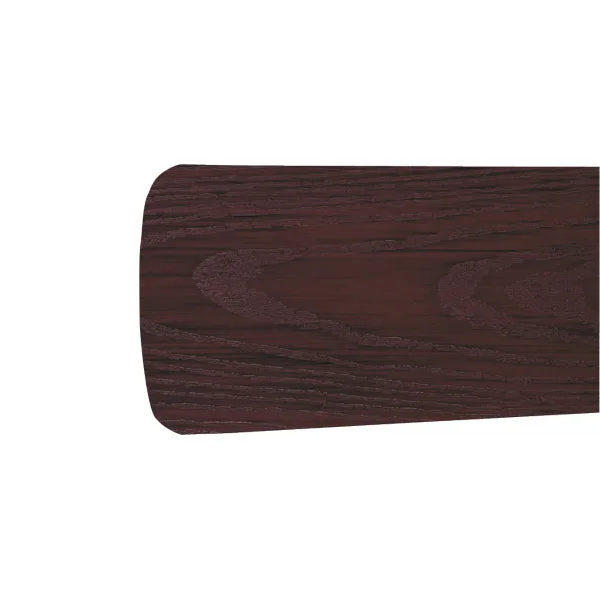 30" Walnut Ceiling Fan Replacement Blades - Set of 5