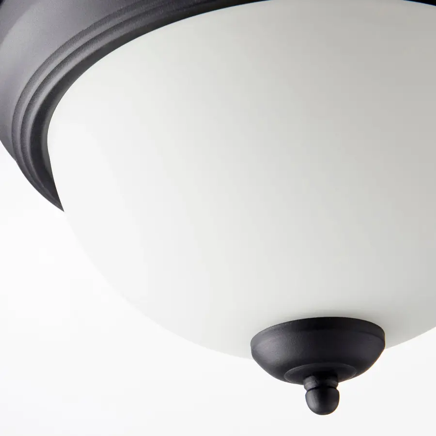 11" Ceiling Mount in Black - Image 2