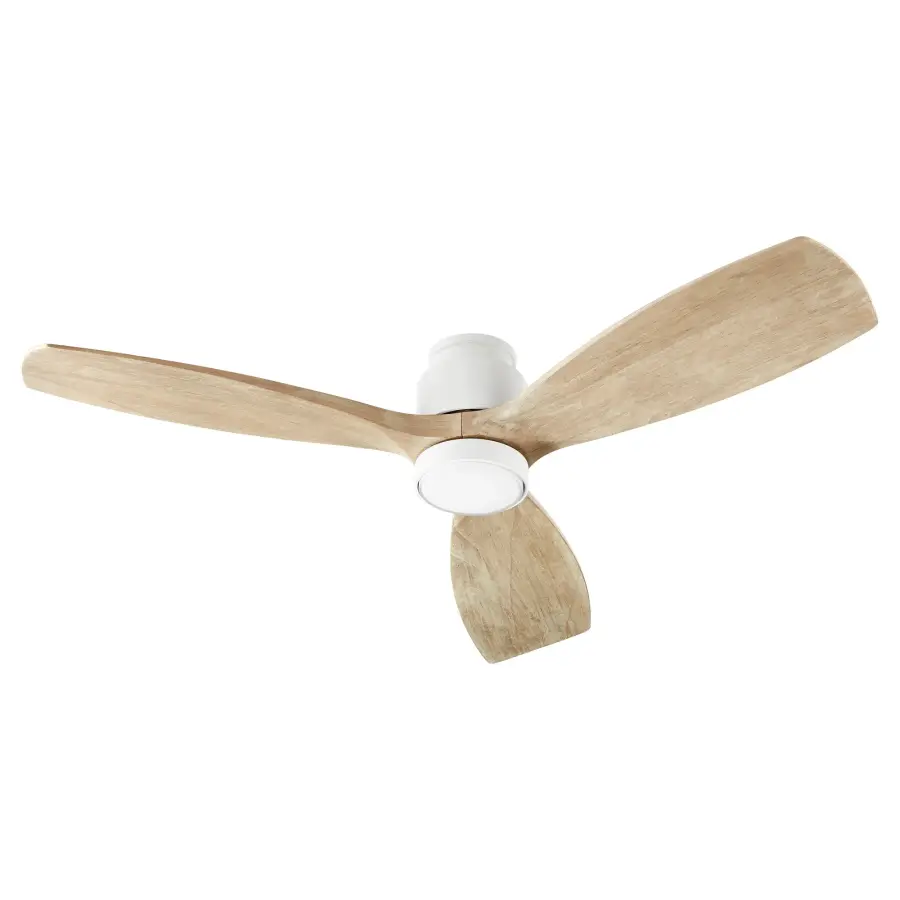 LURUS 64" 3-Blade Studio White Ceiling Fan - Image 4