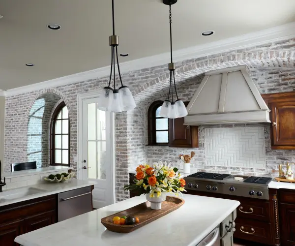 Arpeggio 3-Light Pendant in Matte Black - Image 8