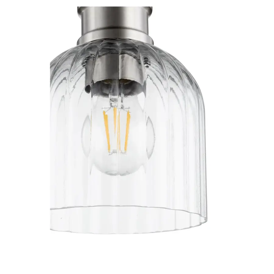 Versatile Two-Tone Pendant Blends Classic and Contemporary Design - Image 2