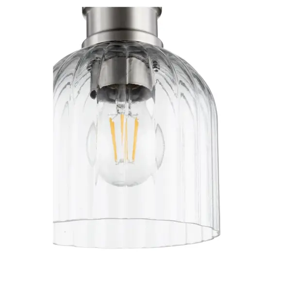 Versatile Two-Tone Pendant Blends Classic and Contemporary Design - Image 3