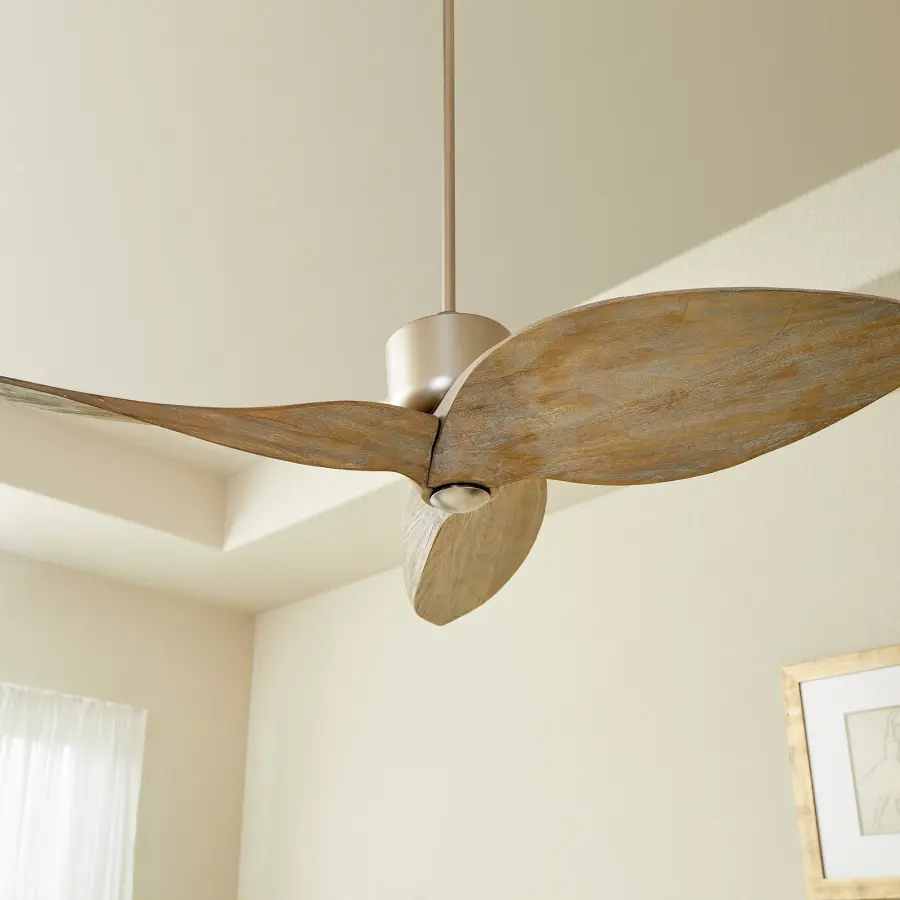 Hawkeye 52" Contemporary Ceiling Fan - Image 3