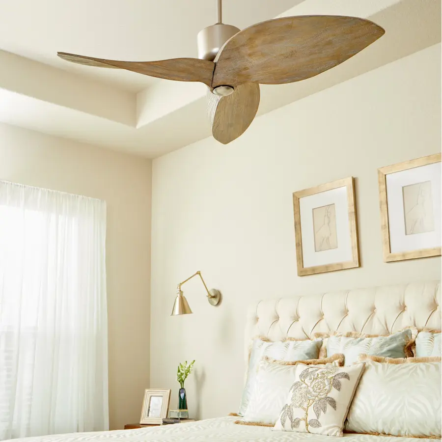 Hawkeye 52" Contemporary Ceiling Fan - Image 4