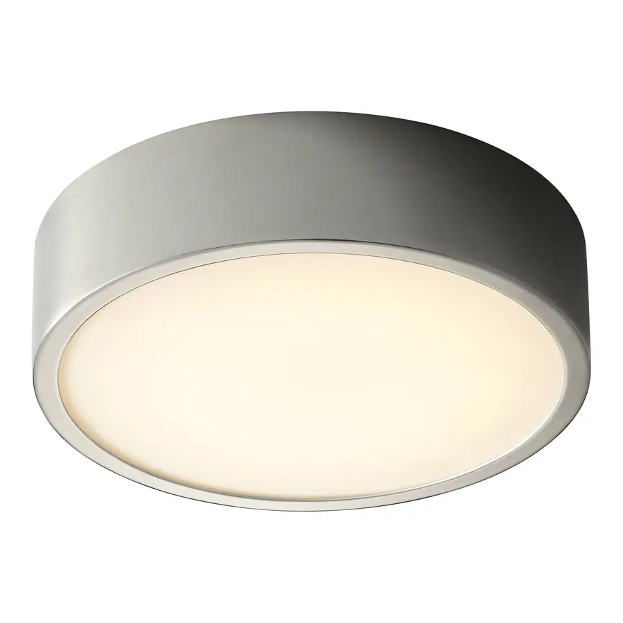 Peepers LED Flush Mount in Polished Nickel - Image 2