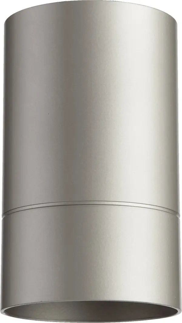Cylinder 7" Outdoor Ceiling Mount in Graphite