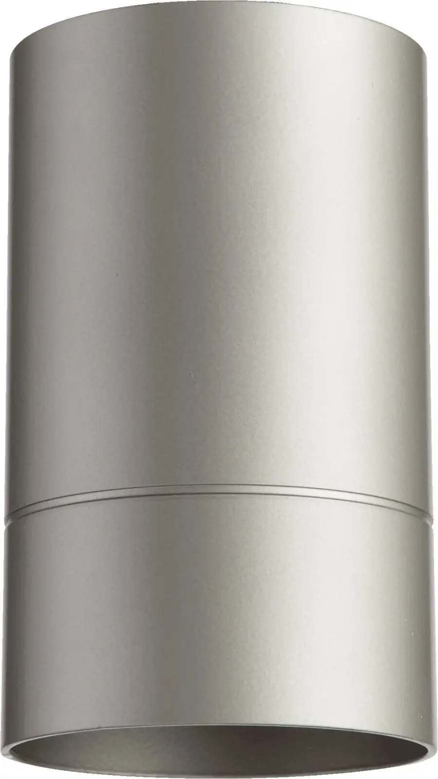 Cylinder 7" Outdoor Ceiling Mount in Graphite