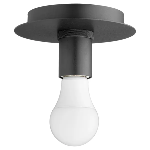 7 Inch Ceiling Mount in Black - Image 2