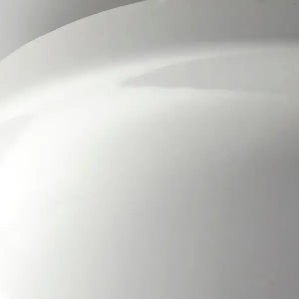 7 Inch White Glass Ceiling Mount - Image 2