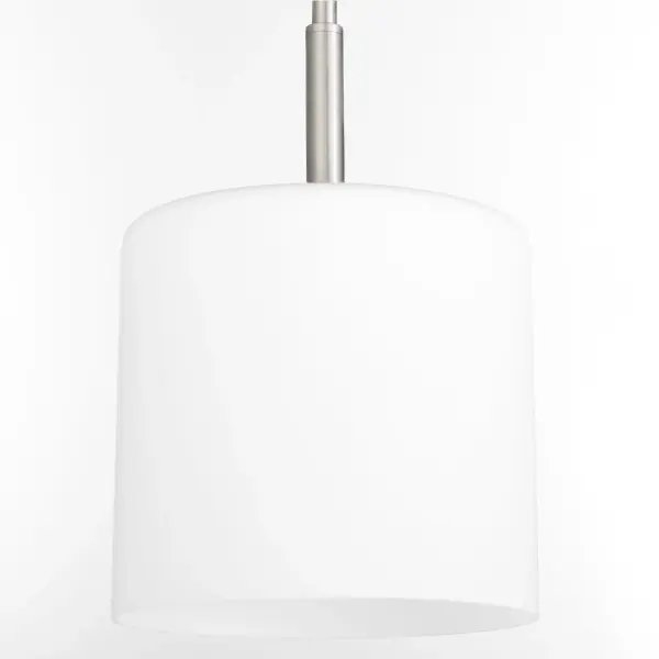 Rutherford 1-Light Pendant in Satin Nickel - Image 3