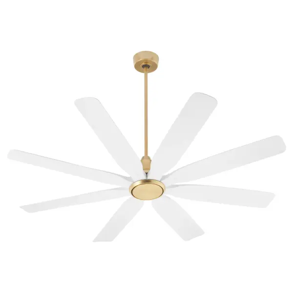 Rosales 60" 8-Blade Ceiling Fan - Image 1