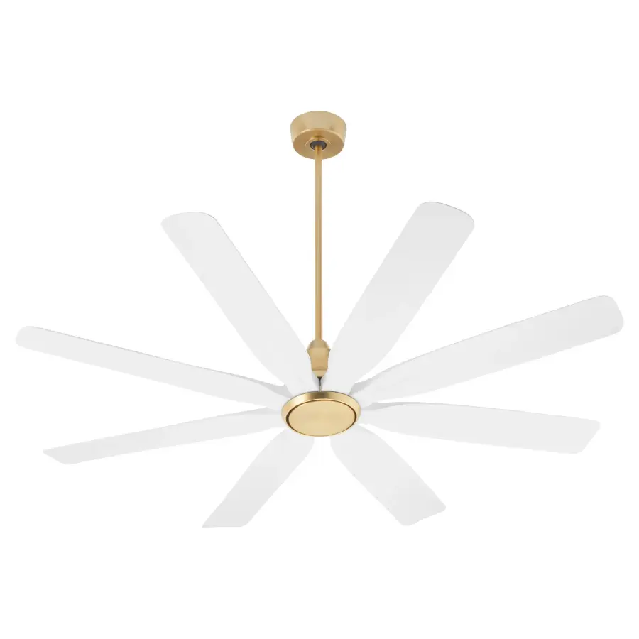 Rosales 60" 8-Blade Ceiling Fan - Image 1