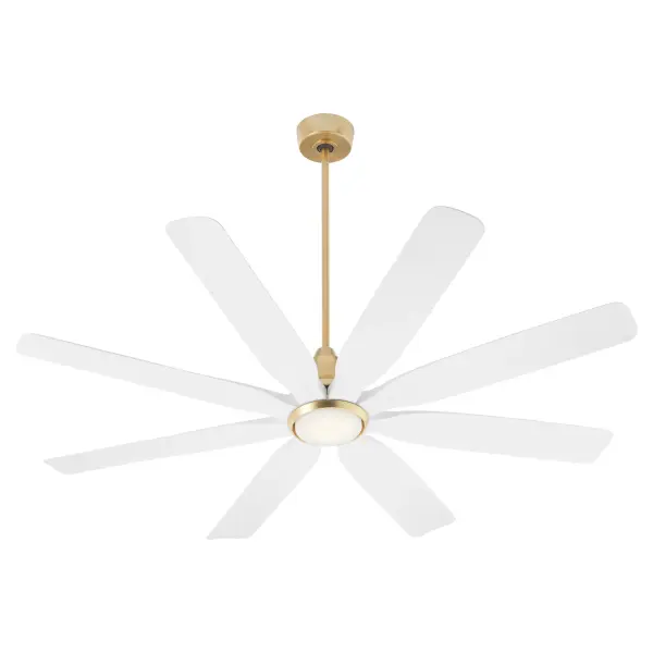 Rosales 60" 8-Blade Ceiling Fan - Image 3