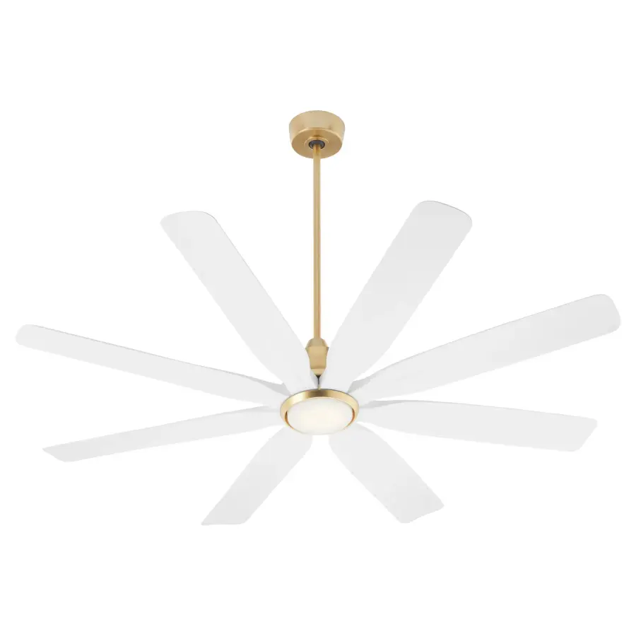 Rosales 60" 8-Blade Ceiling Fan - Image 3