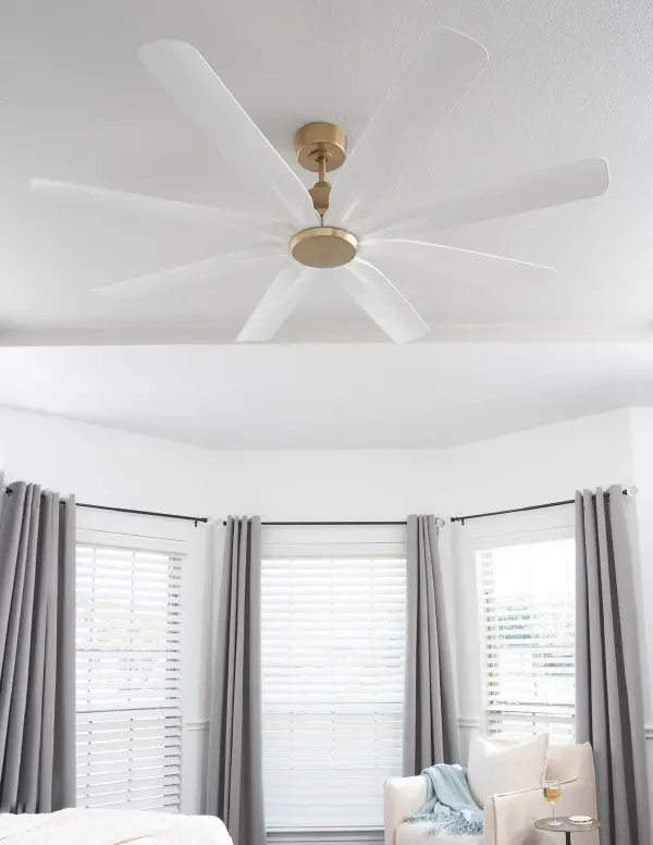 Rosales 60" 8-Blade Ceiling Fan - Image 8