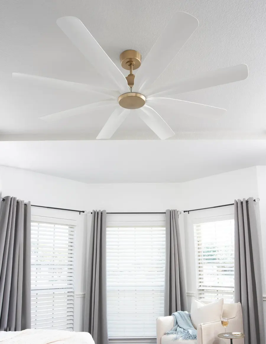 Rosales 60" 8-Blade Ceiling Fan - Image 8