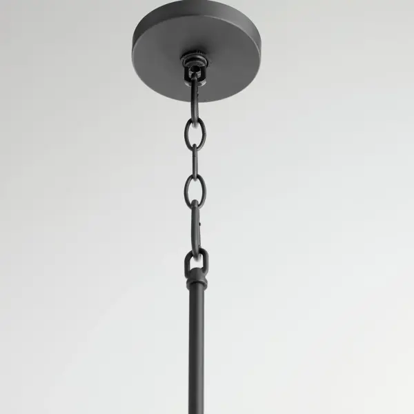 Tribute 1-Light Pendant in Matte Black - Image 3