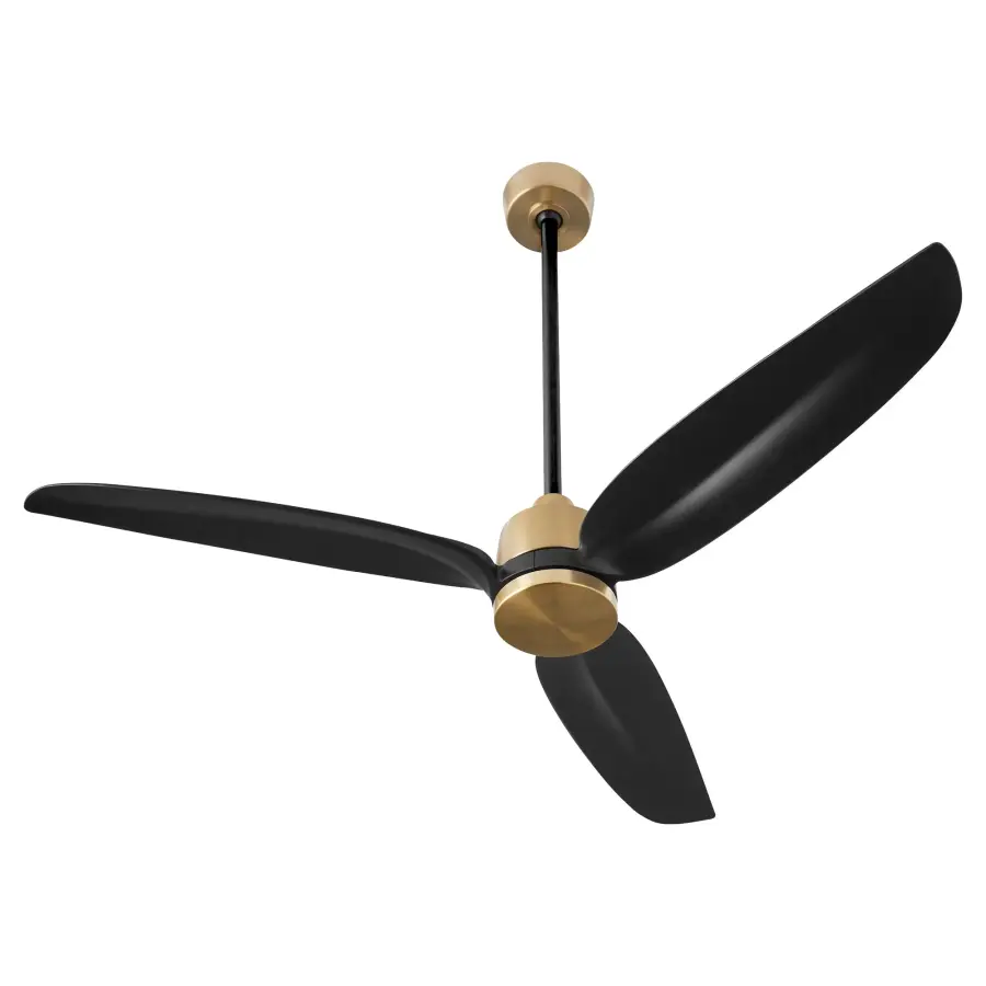 Exodus 58" 3-Blade Outdoor Ceiling Fan - Image 1