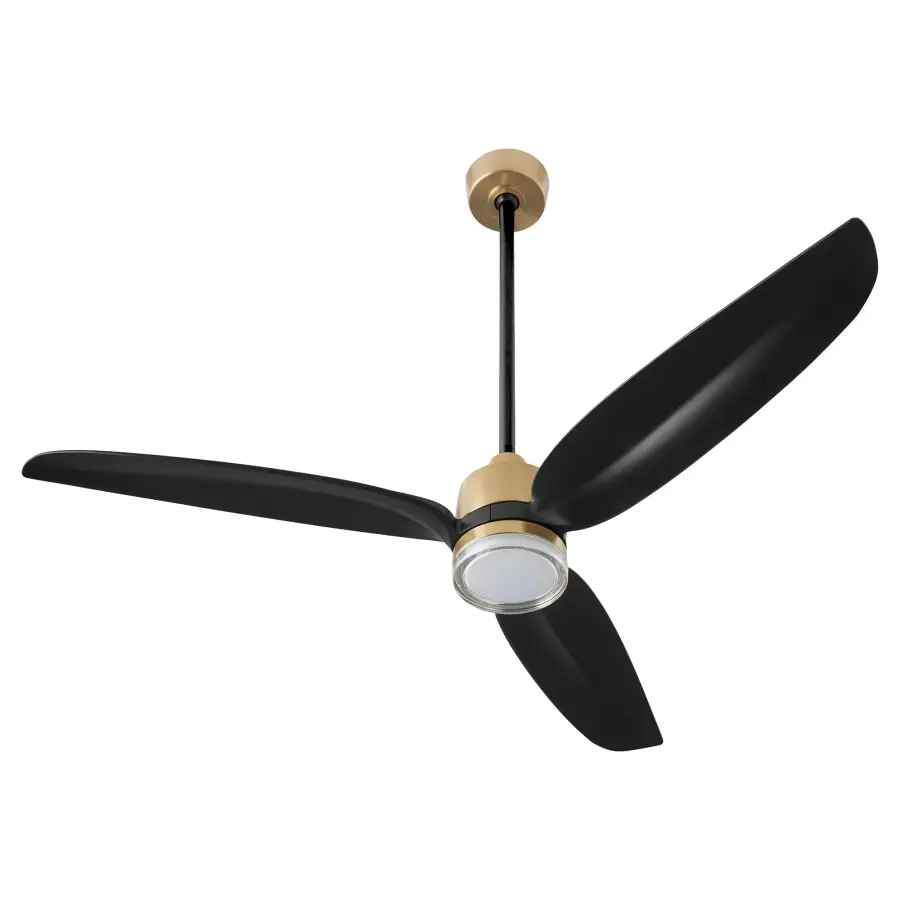 Exodus 58" 3-Blade Outdoor Ceiling Fan - Image 2
