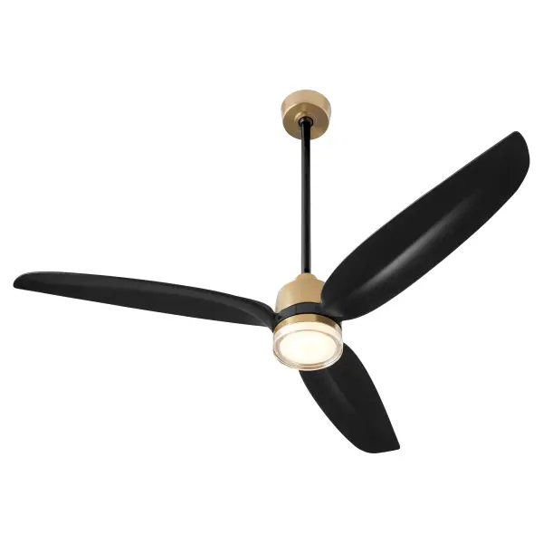 Exodus 58" 3-Blade Outdoor Ceiling Fan - Image 3