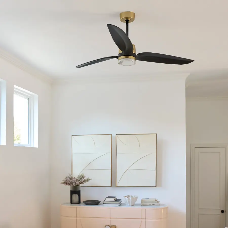 Exodus 58" 3-Blade Outdoor Ceiling Fan - Image 7