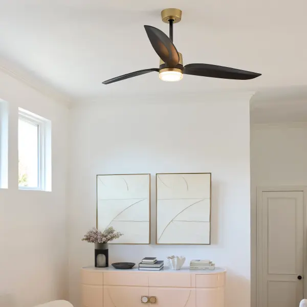 Exodus 58" 3-Blade Outdoor Ceiling Fan - Image 8