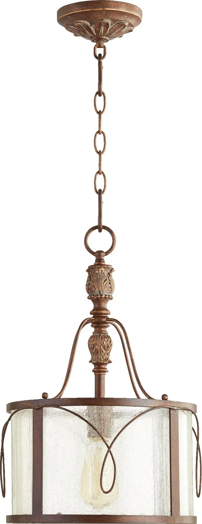 Salento Vintage Copper Traditional Pendant