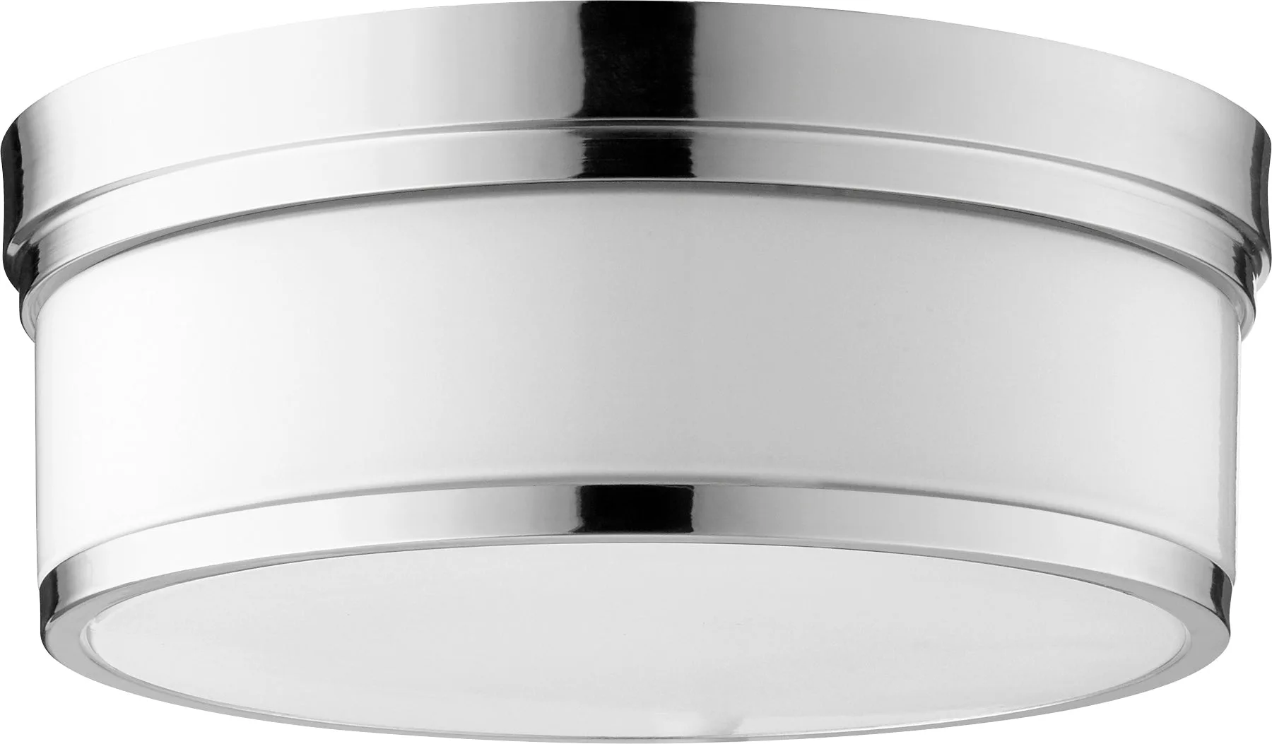 Celeste 14" Ceiling Mount in Polished Nickel