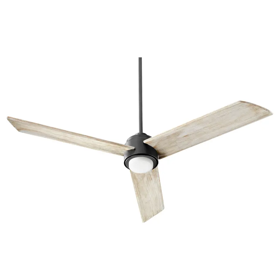 Trio 60" Contemporary Ceiling Fan - Image 2