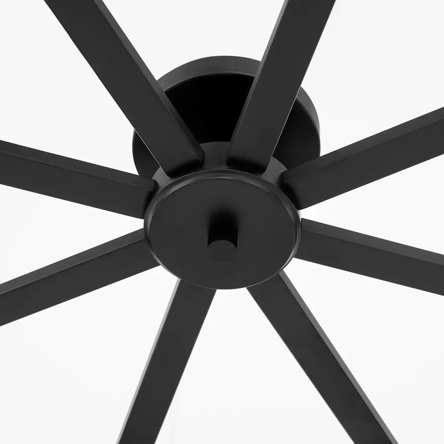 Classic Traditional Design with Modern Matte Black Finish - Image 4