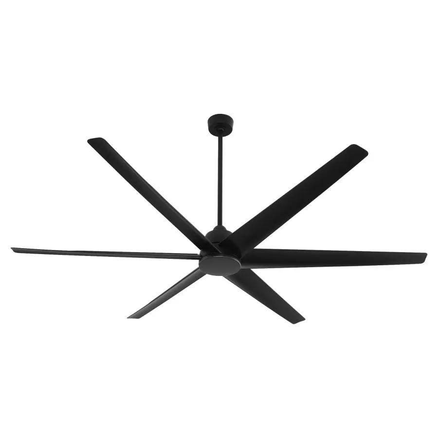 Spree 84" Wet Rated Outdoor Ceiling Fan - Image 1