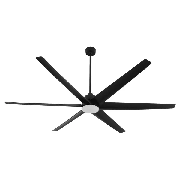 Spree 84" Wet Rated Outdoor Ceiling Fan - Image 2