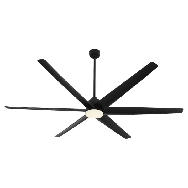 Spree 84" Wet Rated Outdoor Ceiling Fan - Image 3