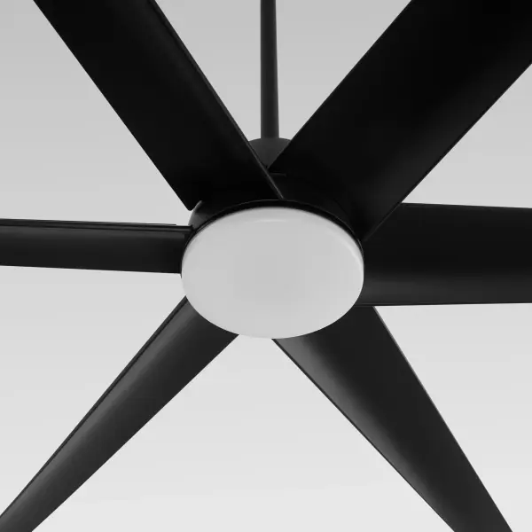 Spree 84" Wet Rated Outdoor Ceiling Fan - Image 4