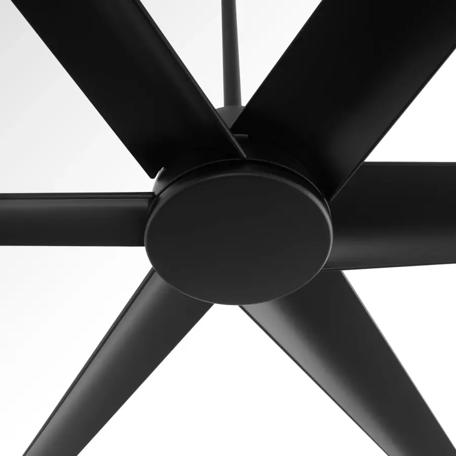 Spree 84" Wet Rated Outdoor Ceiling Fan - Image 5