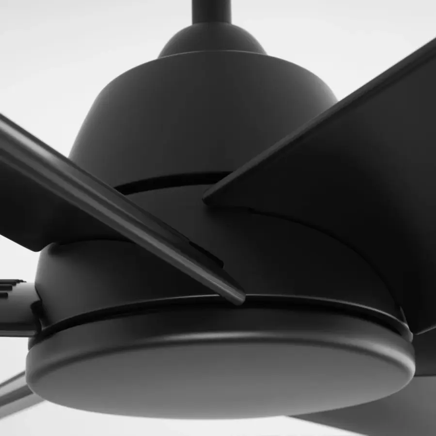 Spree 84" Wet Rated Outdoor Ceiling Fan - Image 6