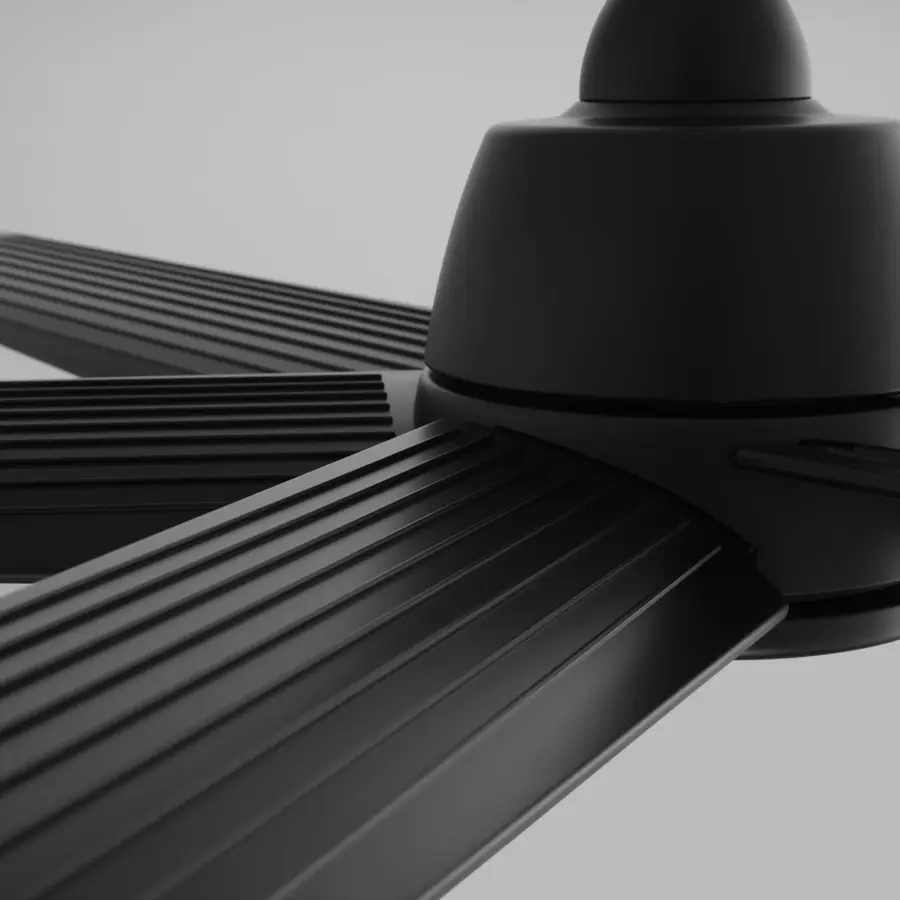 Spree 84" Wet Rated Outdoor Ceiling Fan - Image 7