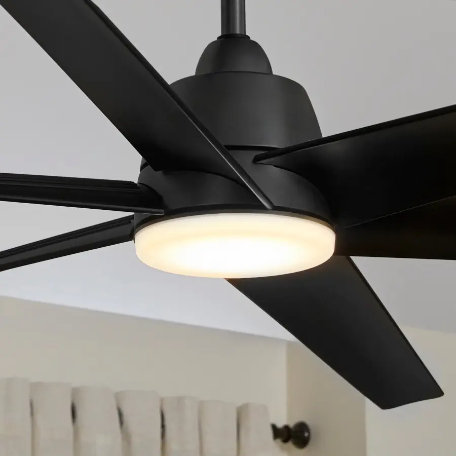 Spree 84" Wet Rated Outdoor Ceiling Fan - Image 10