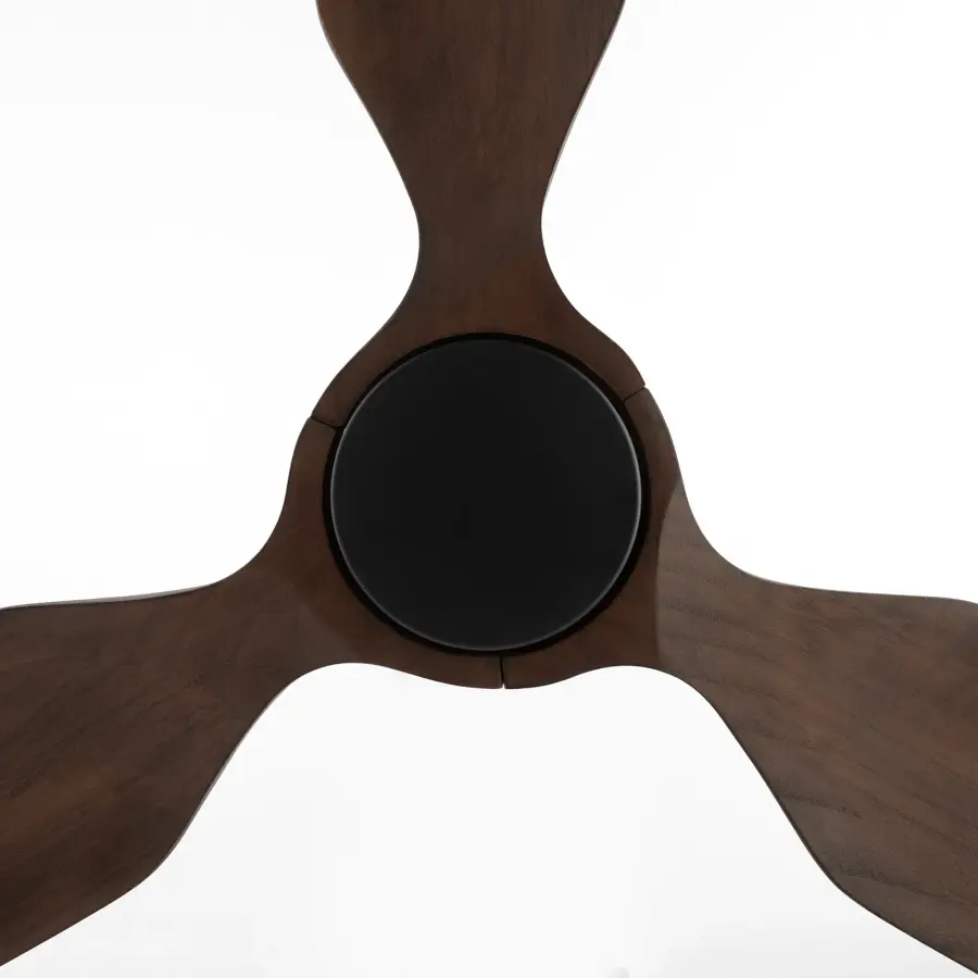 Veleta 56" Hugger Ceiling Fan with LED Light - Image 5