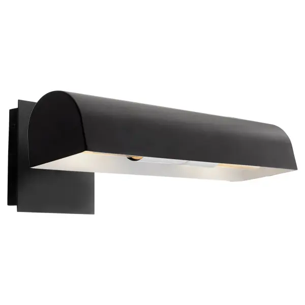 15" Picture Light in Matte Black - Image 3