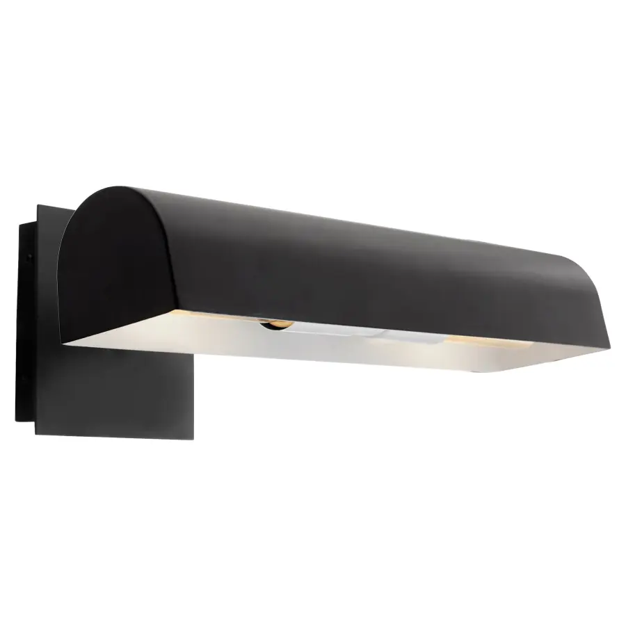 15" Picture Light in Matte Black - Image 3