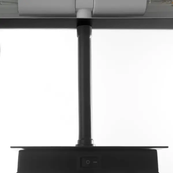15" Picture Light in Matte Black - Image 4