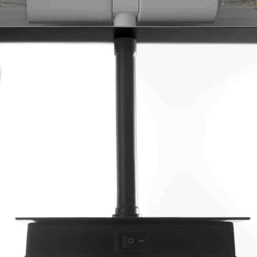 15" Picture Light in Matte Black - Image 4