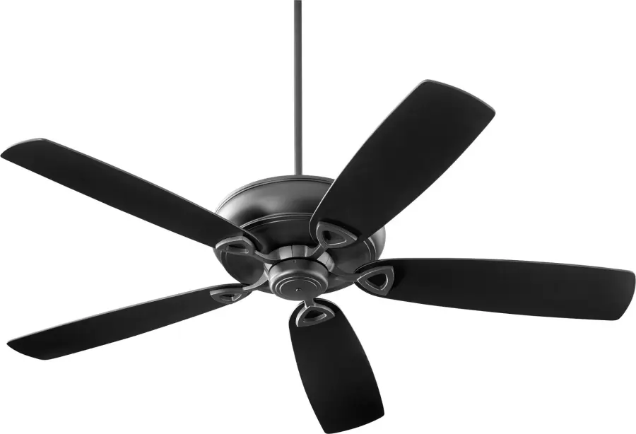 Alto 62" Ceiling Fan in Noir