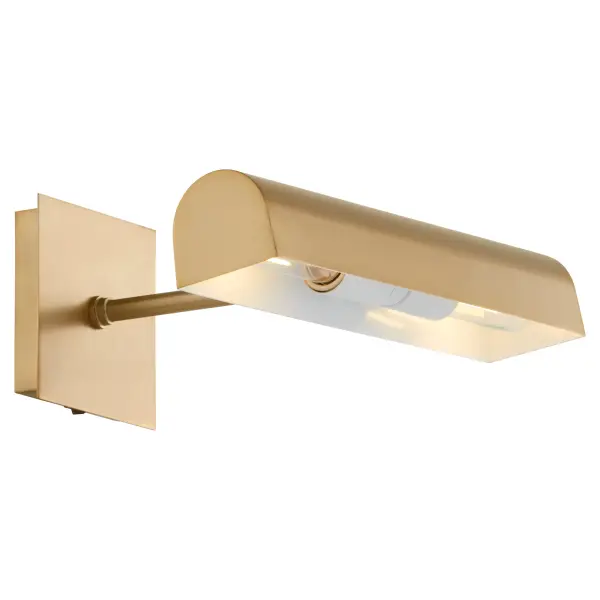 15" Picture Light in Aged Brass - Image 3