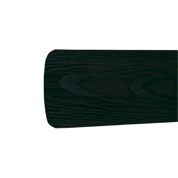 42" Outdoor Semi-Square Fan Blades - Black