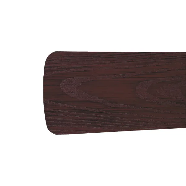 42" Walnut Ceiling Fan Replacement Blades - Set of 5