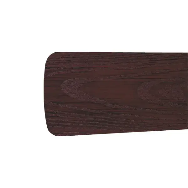 High-quality replacement blades in rich walnut finish offer durability and timeless style. Perfect for refreshing your existing ceiling fan with a warm, natural wood aesthetic that complements traditional and transitional interiors.