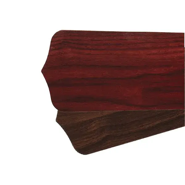 Premium Rosewood Replacement Blades for Classic Ceiling Fans